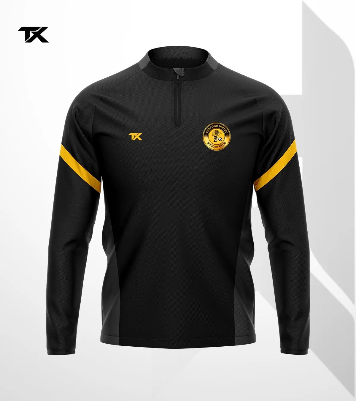 Susc Quarter Zip