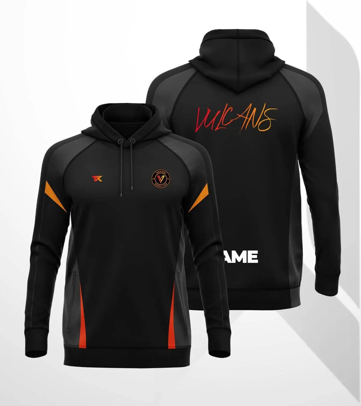 VNC S2 Hoodie