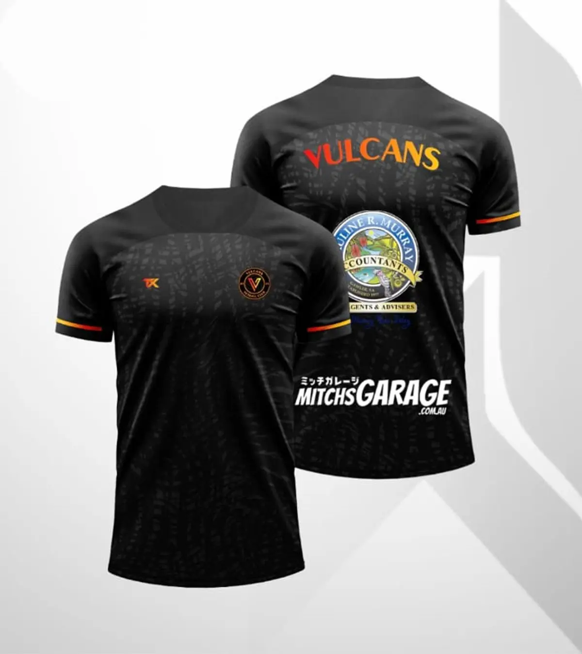 VNC S1 Training Shirt
