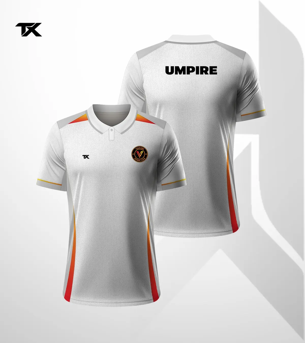 VNC Umpire Shirt Short Sleeve