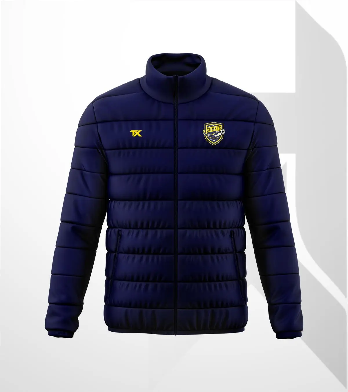 Casey Comets Puffer Jacket