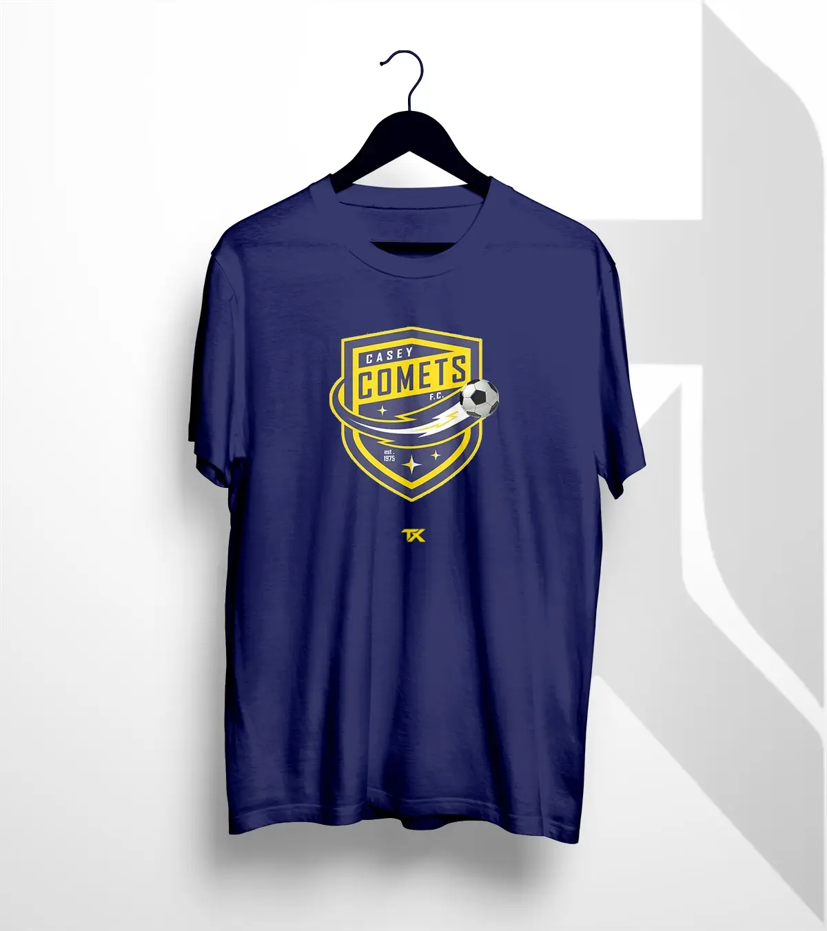 Casey Comets - Logo T-Shirt