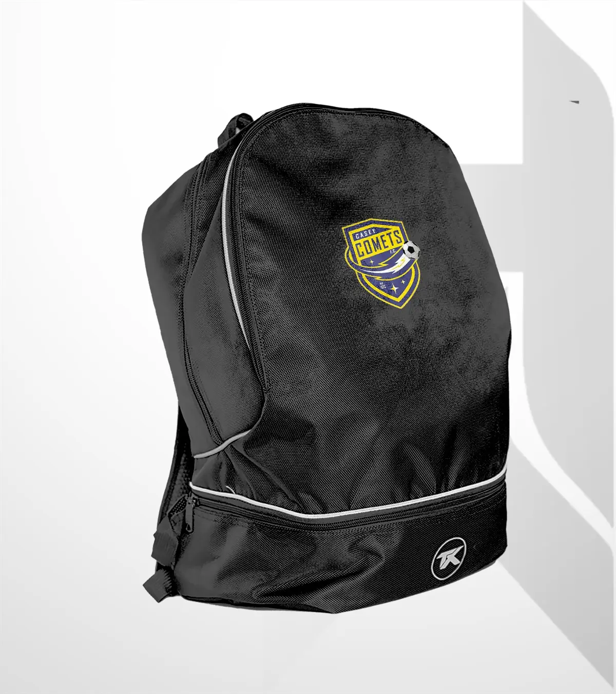 Casey Comets Backpack with Boot Compartment