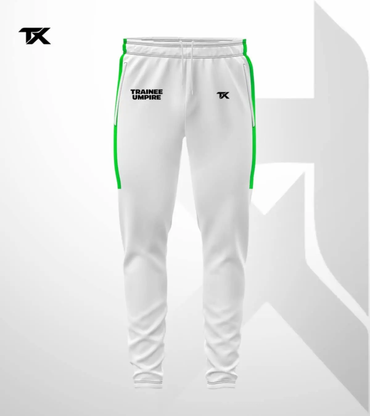 TX Netball Umpire (Trainee) Track Pants