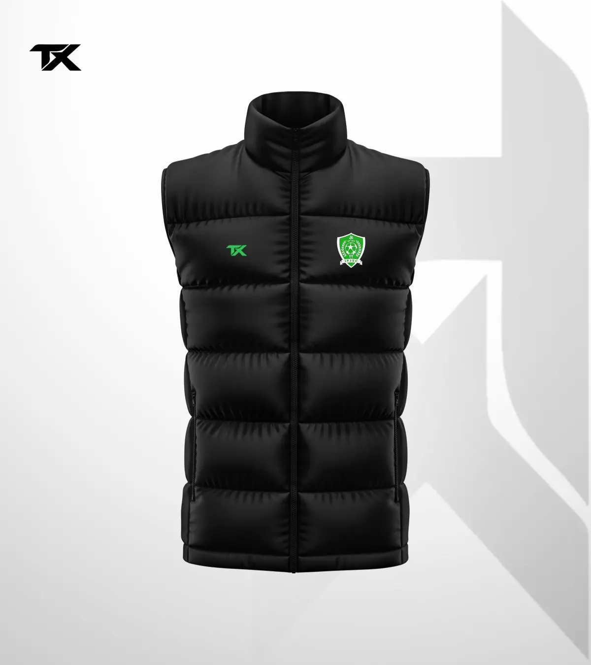 Ingle Farm Puffer Vest