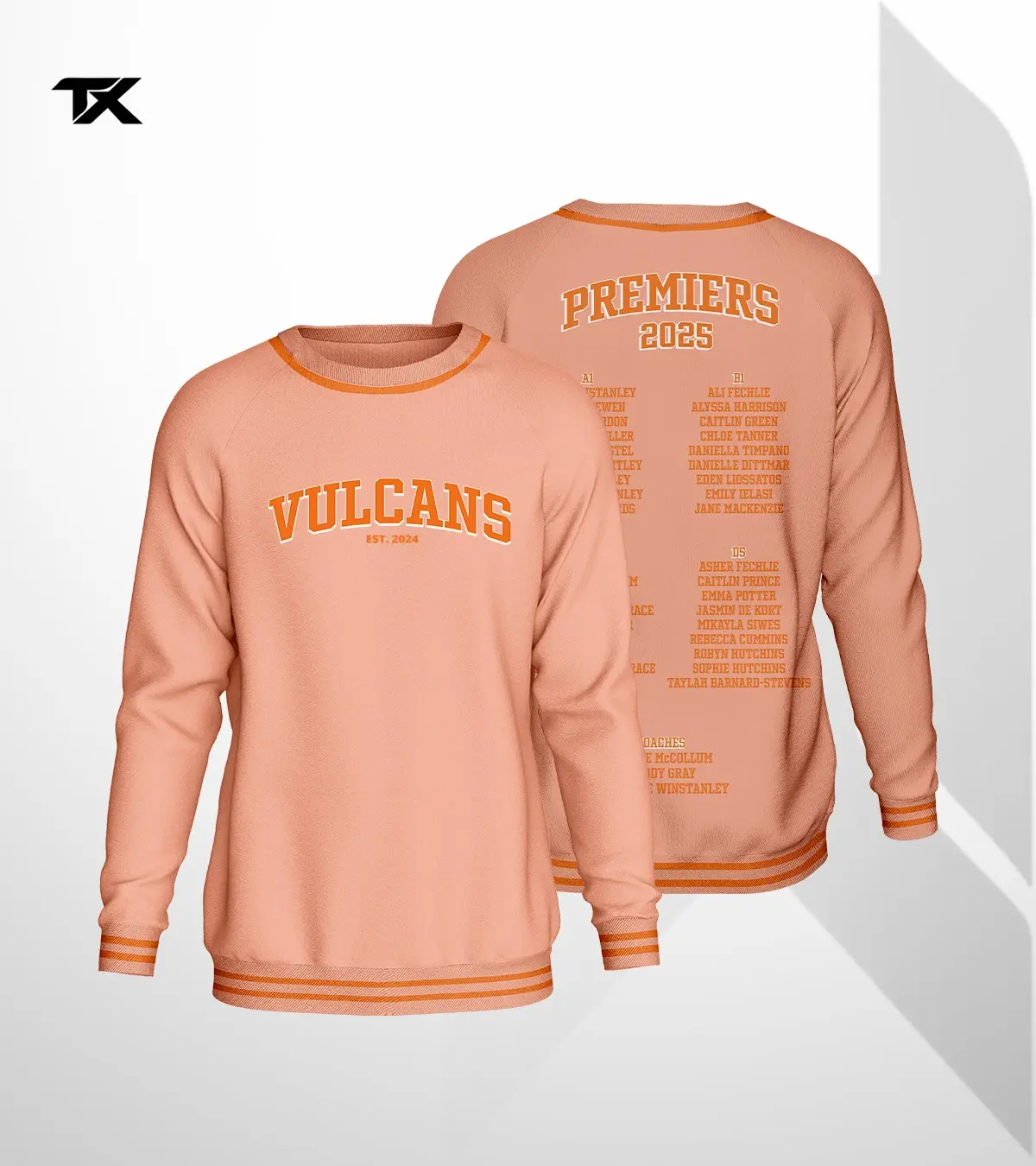 VNC 2025 League Winners Jumper