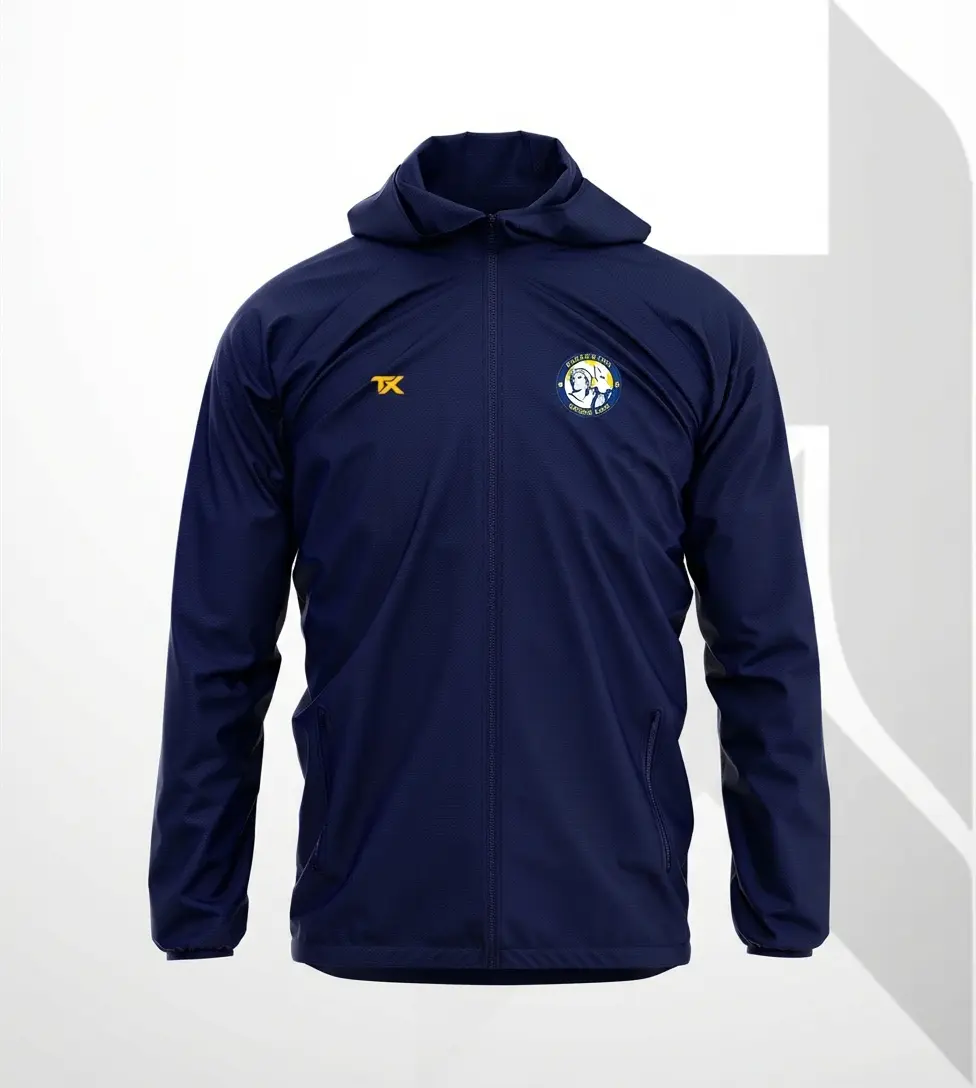 Darebin United Spray Jacket