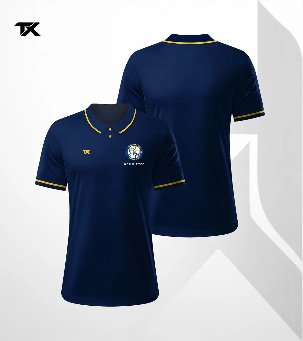 Darebin - Committee Polo Shirt