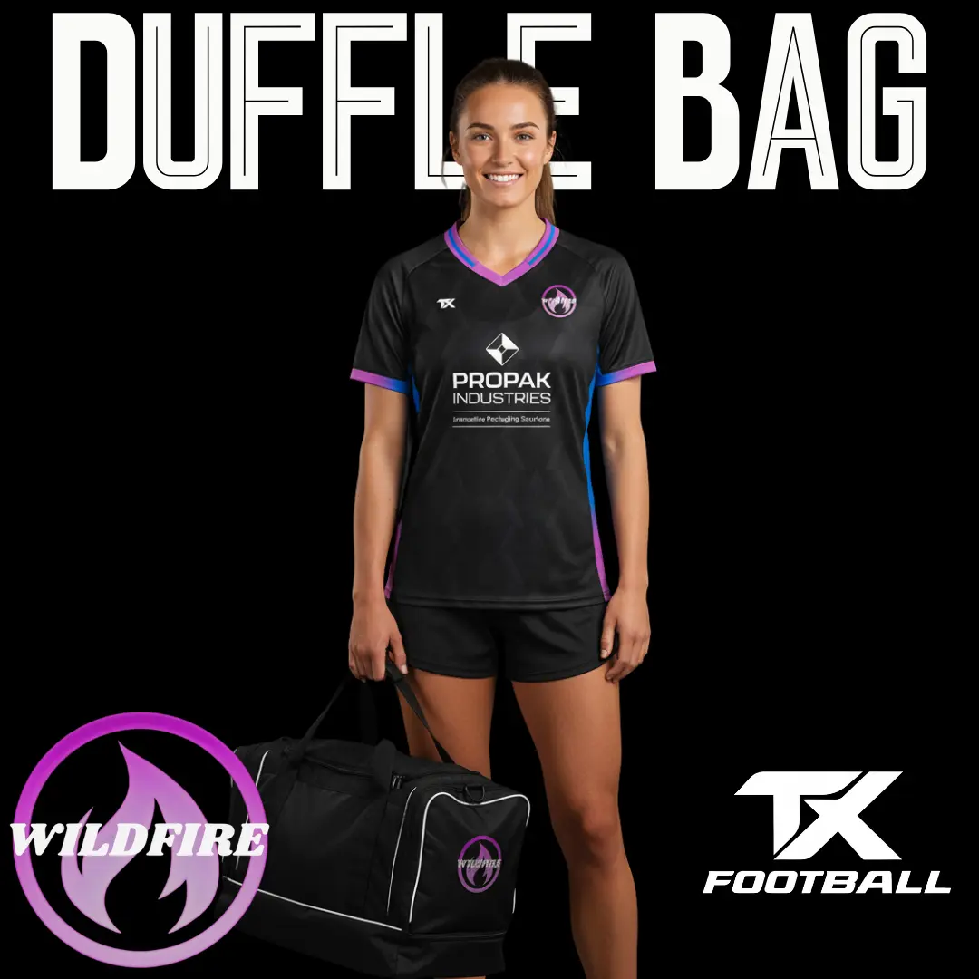 Wildfire Duffle Bag