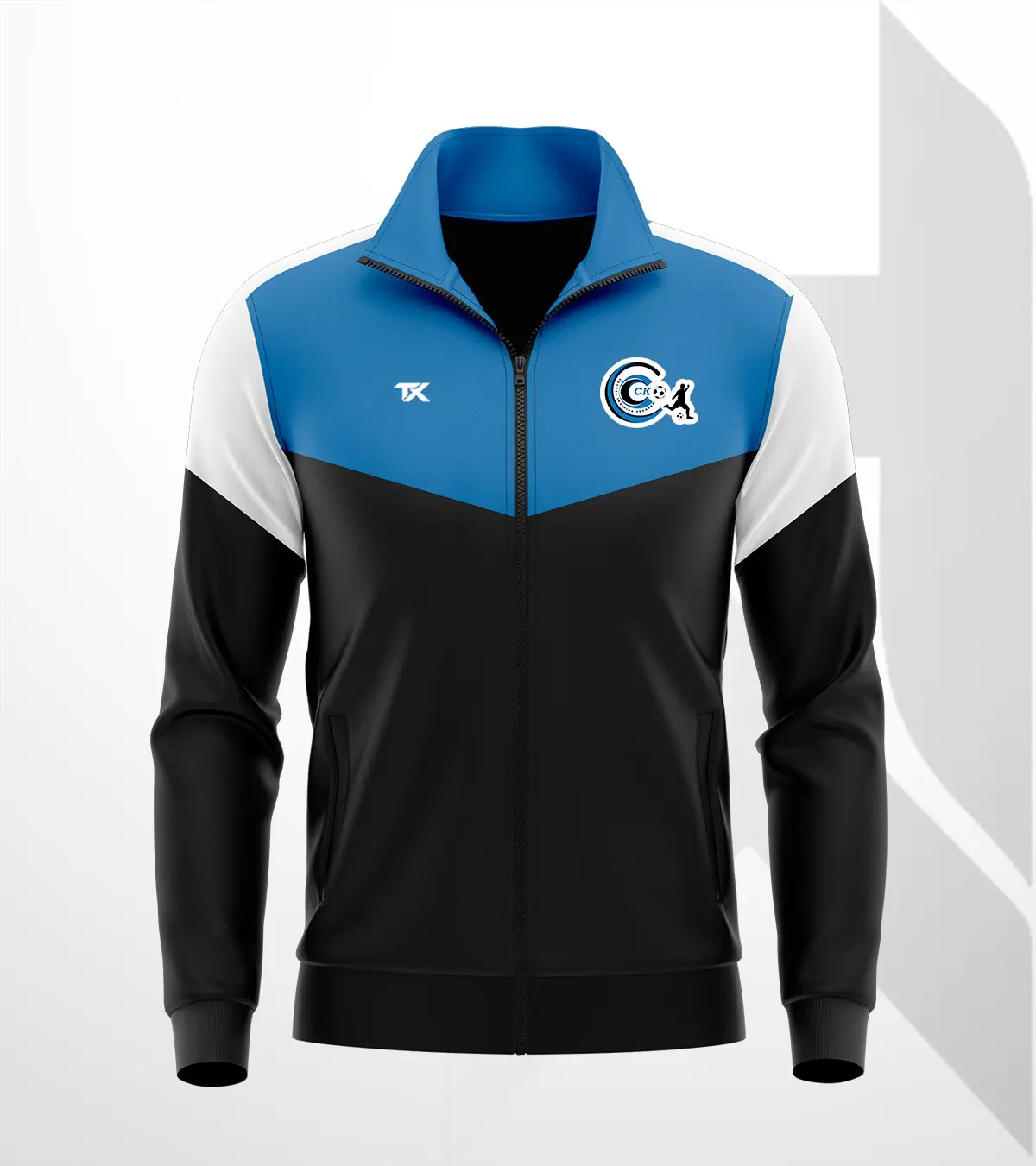 CK Soccer Track Jacket