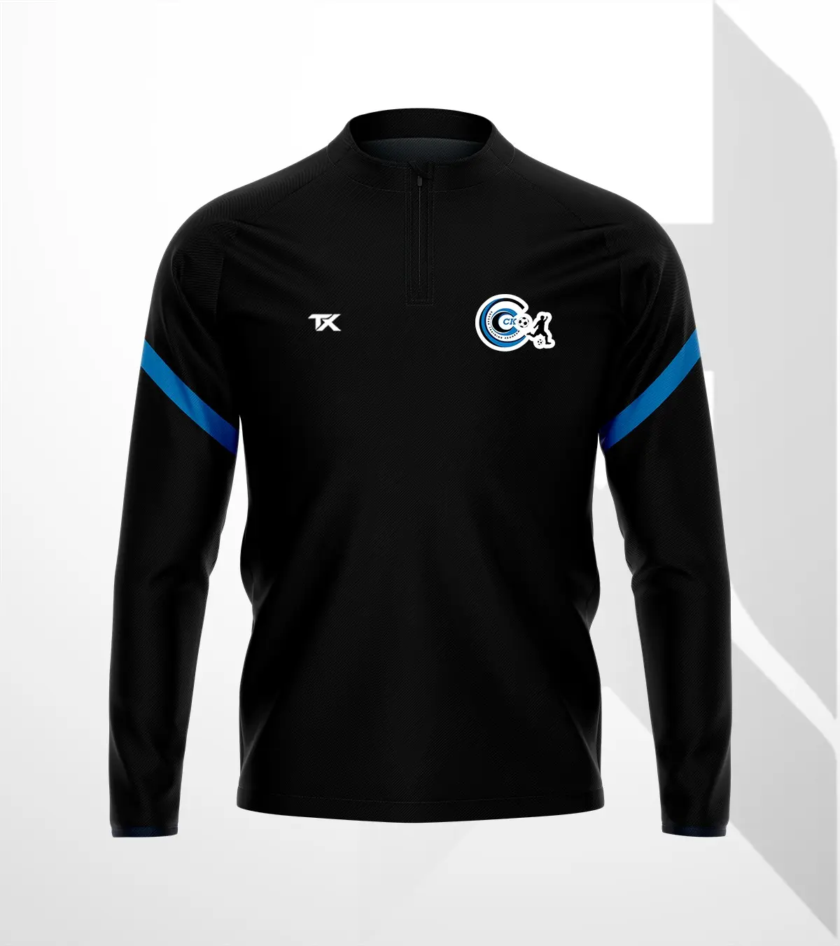 CK Soccer Training Jacket