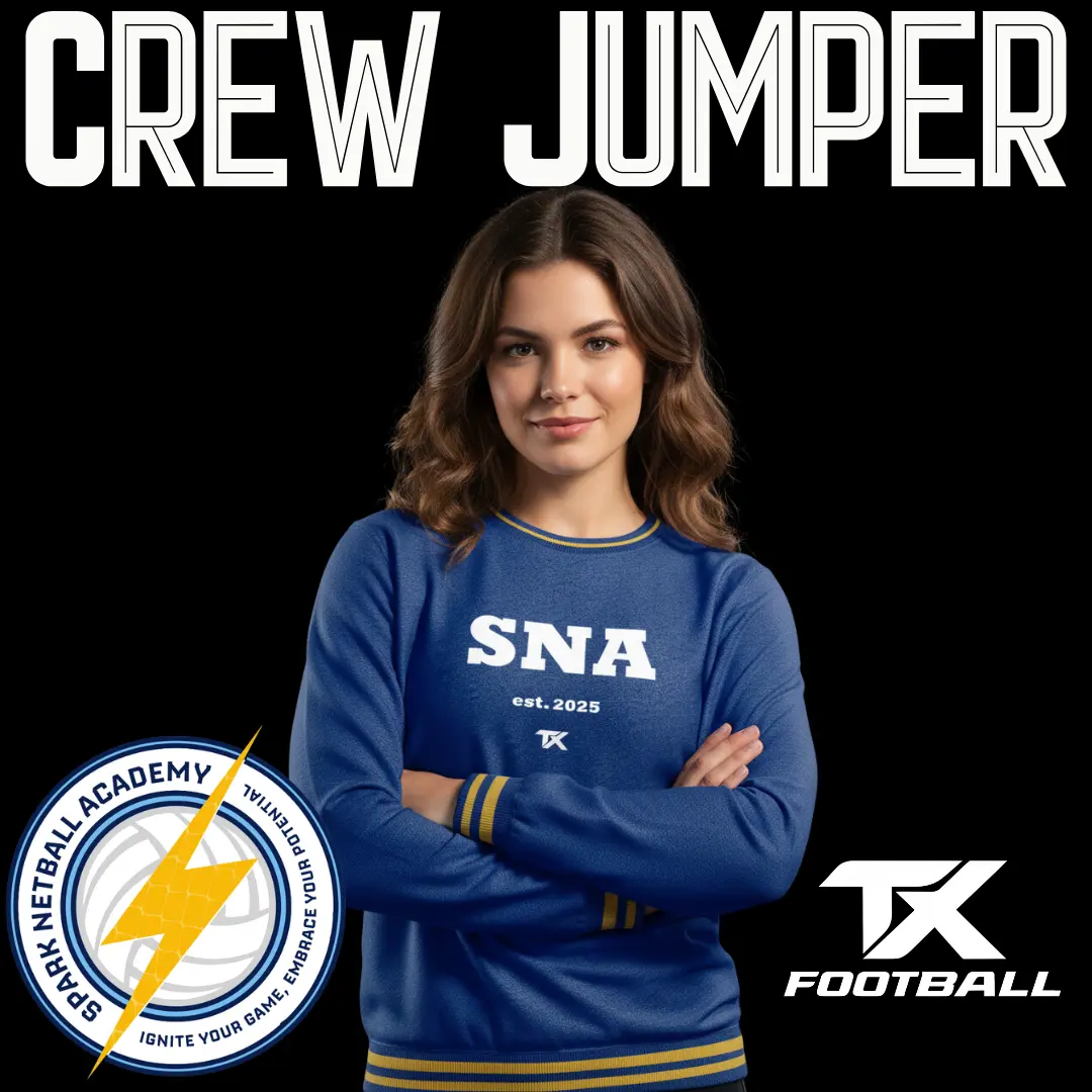 Spark Crew Neck