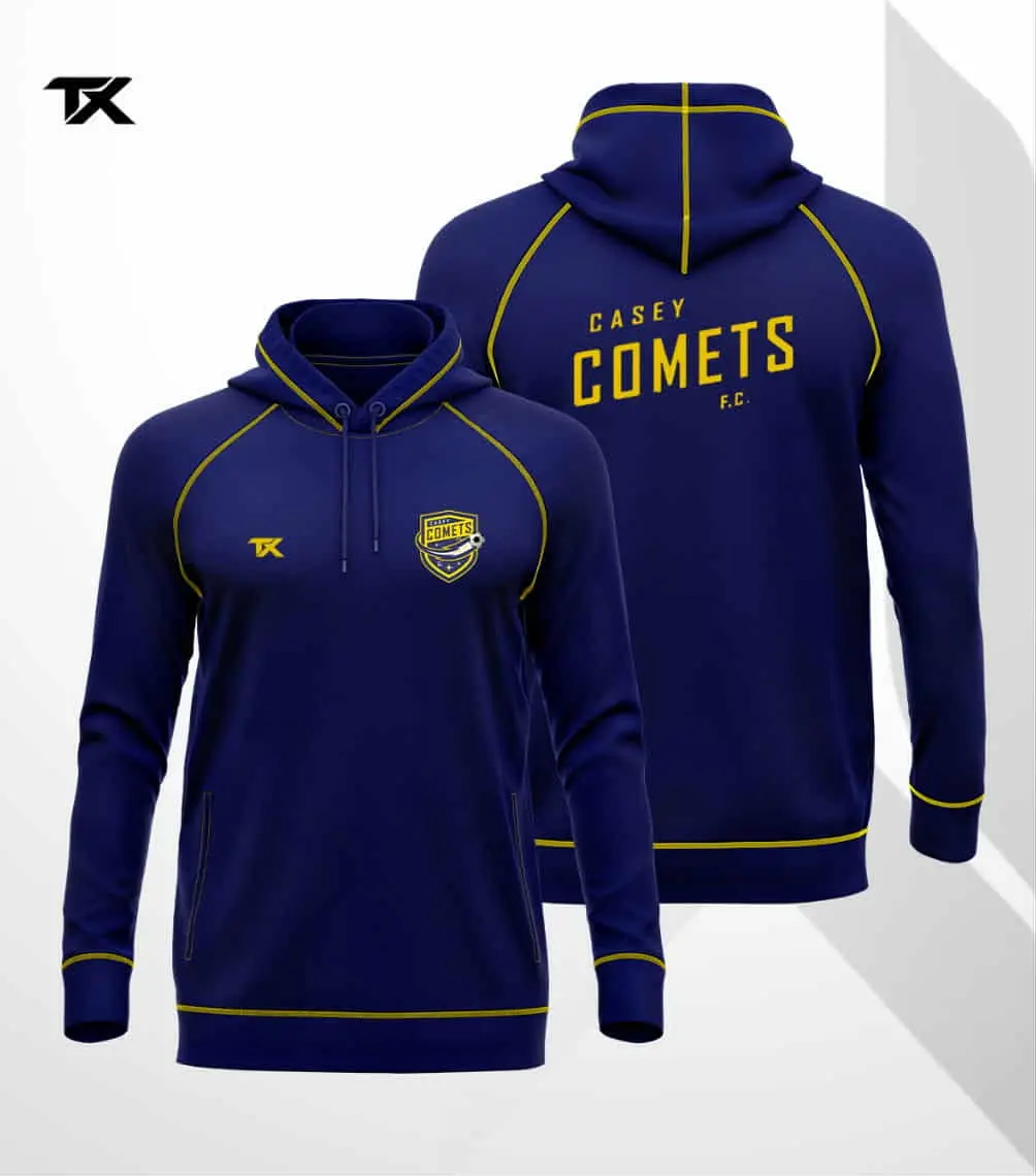 Casey Comets Hoodie