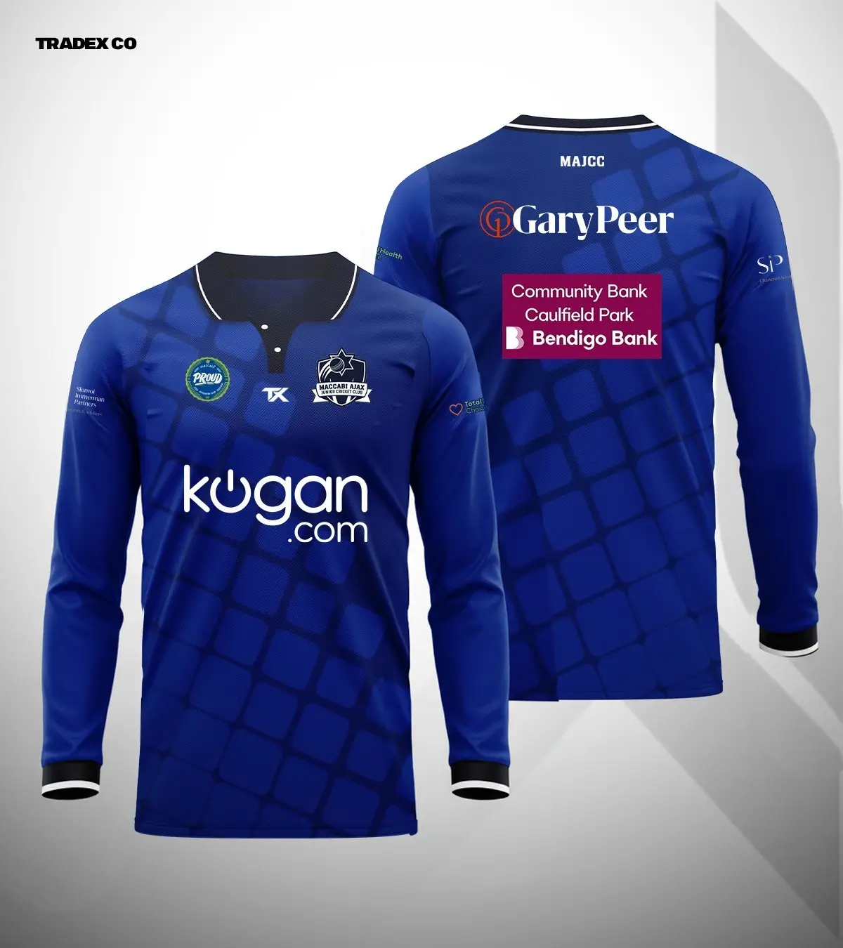 MAJCC Matchday Shirt Long Sleeve