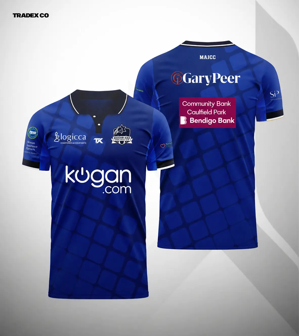 MAJCC Matchday Shirt