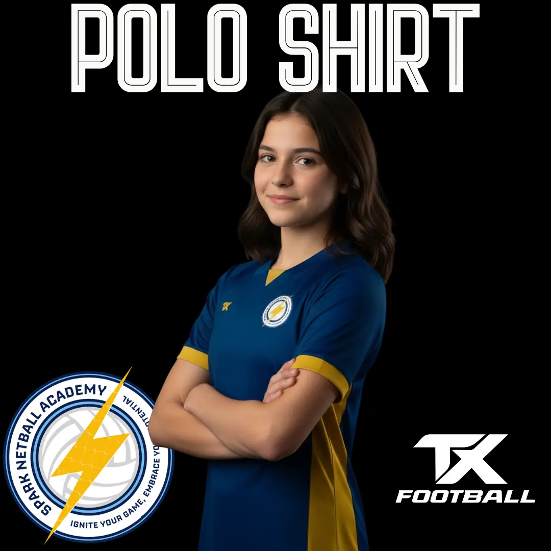 Spark Polo Shirt