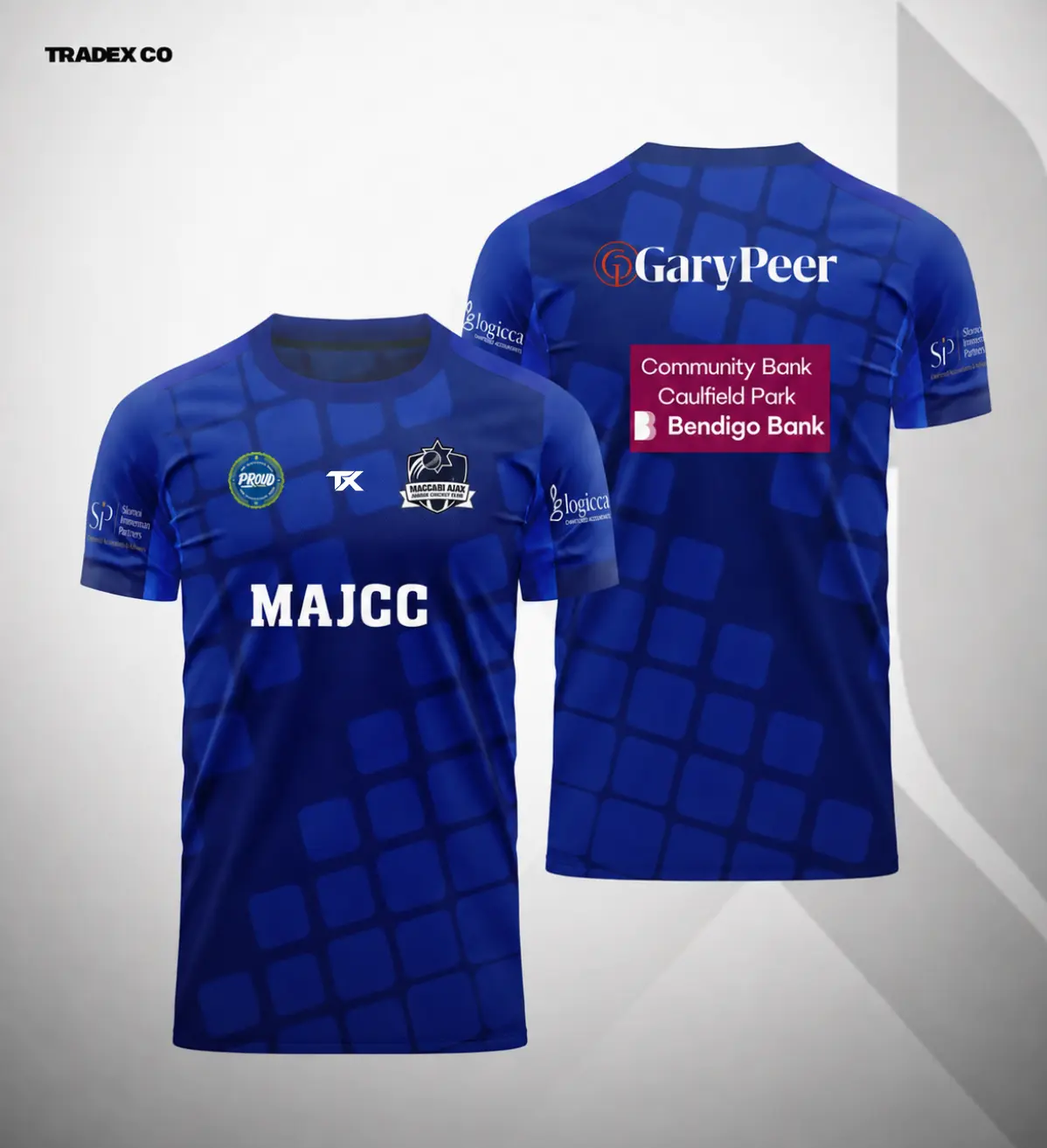MAJCC Training Shirt