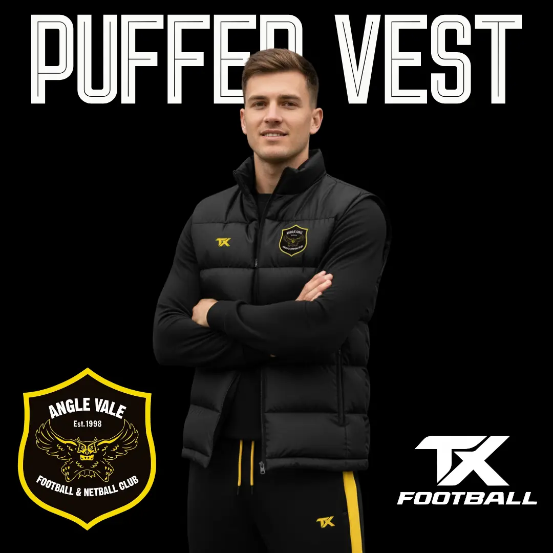 AVFNC Puffer Vest