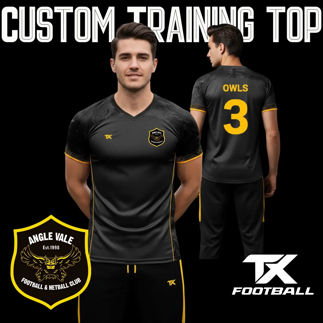 AVFNC Custom Training Top