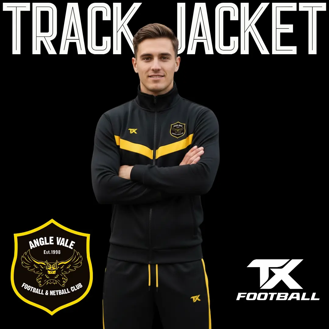 AVFNC Track Jacket