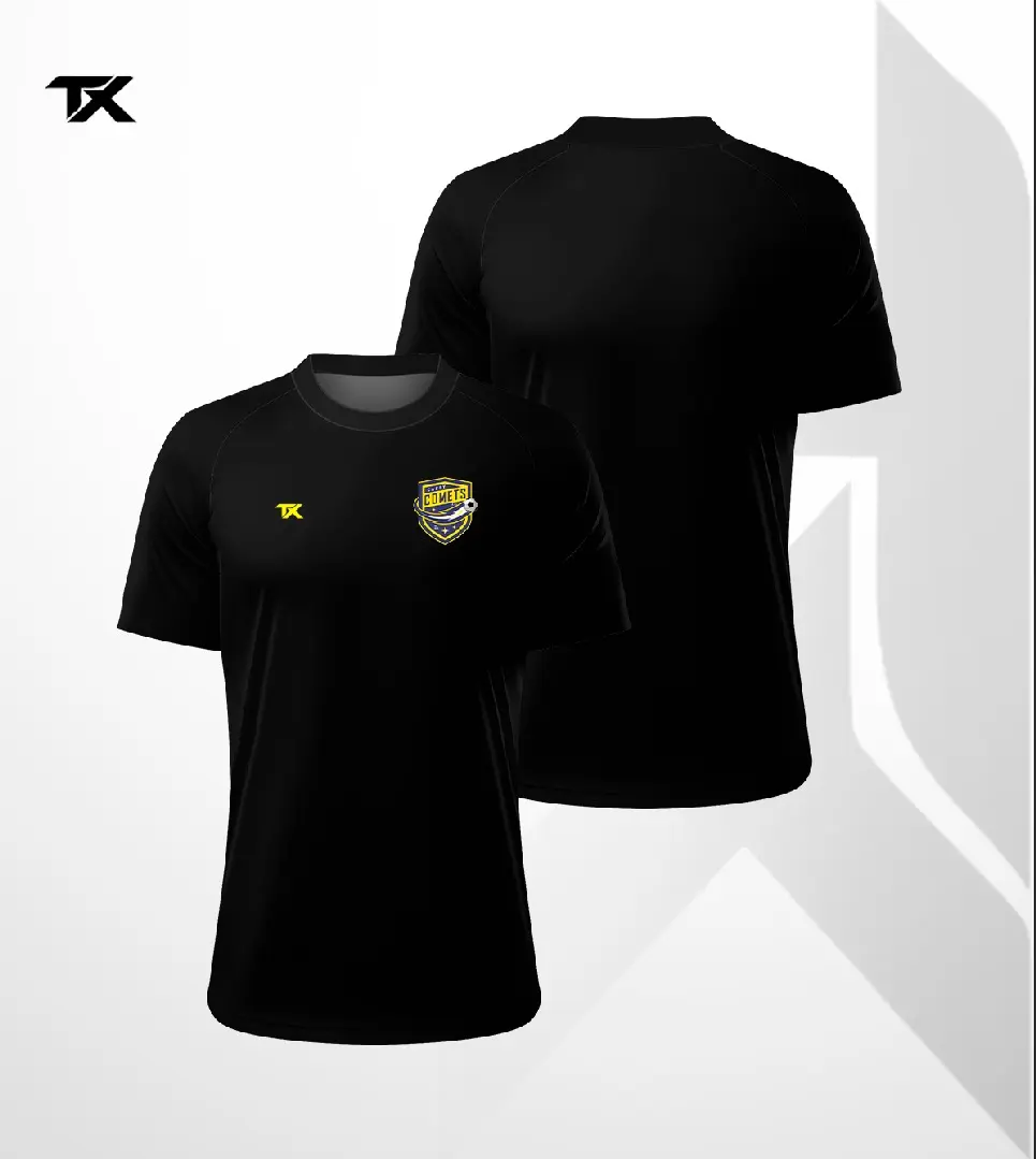 Casey Comets - Coaches Polo Shirt Round Neck