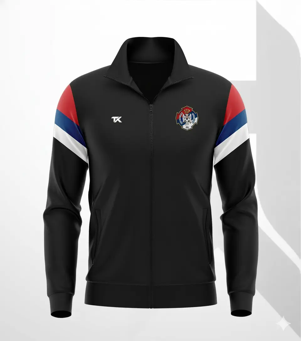 Springvale - Coaches Track Jacket