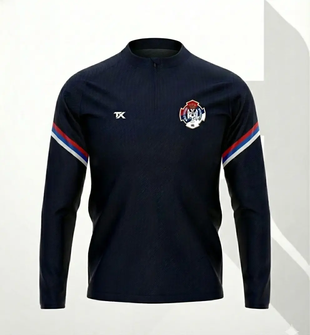 Springvale - Navy Training Jacket
