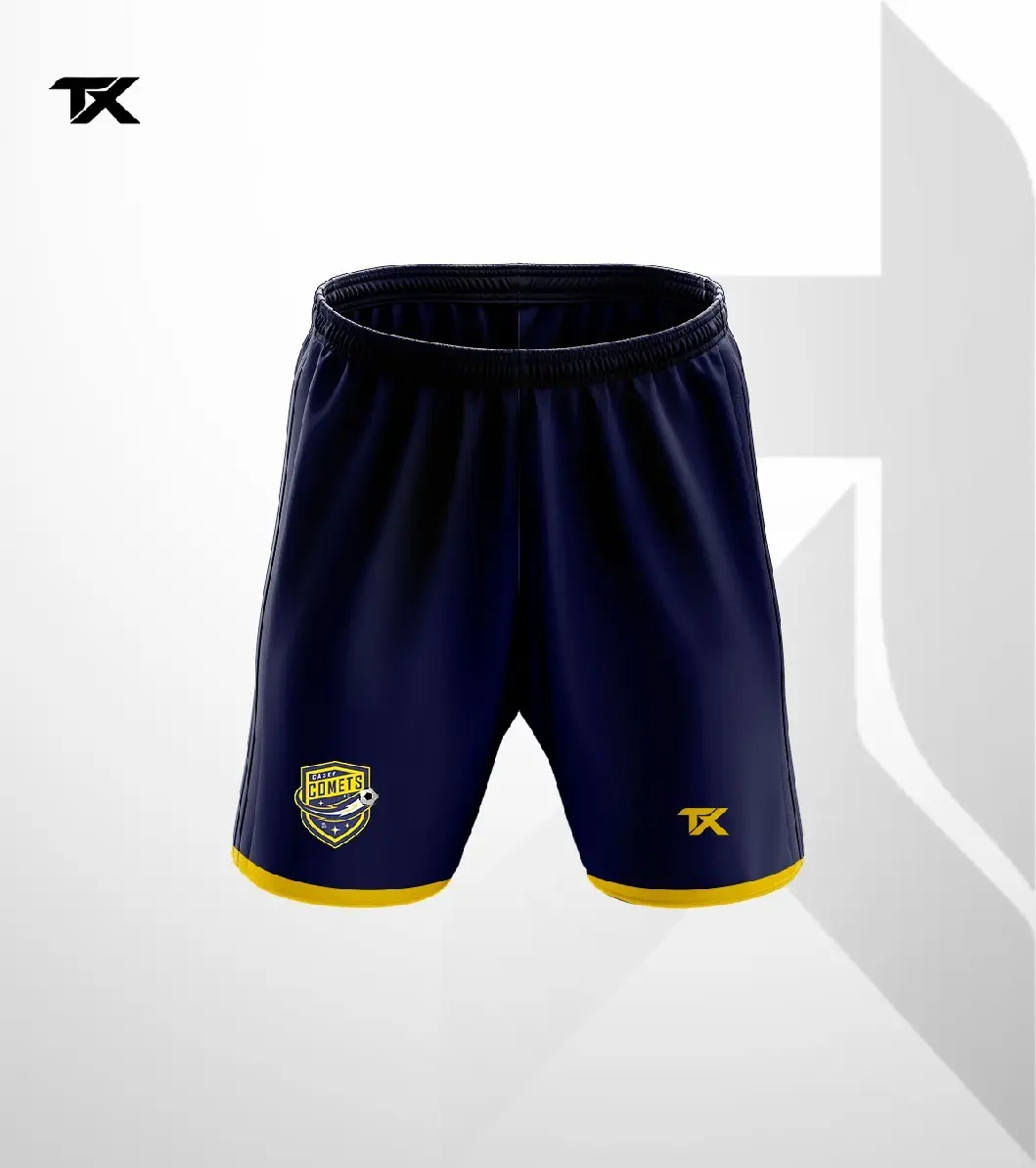 Casey Comets Home Shorts