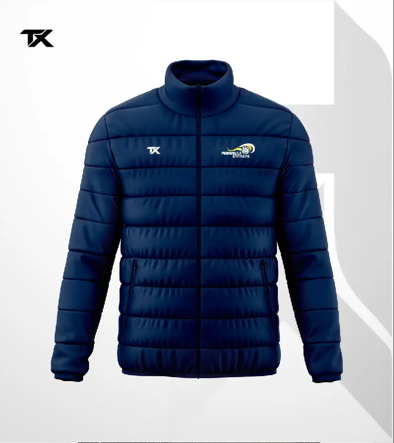 Peninsula Strikers - Puffer Jacket