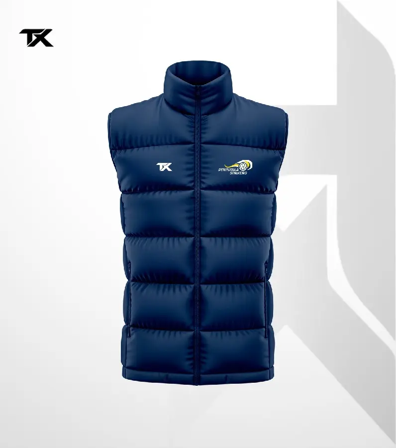 Peninsula Strikers - Puffer Vest