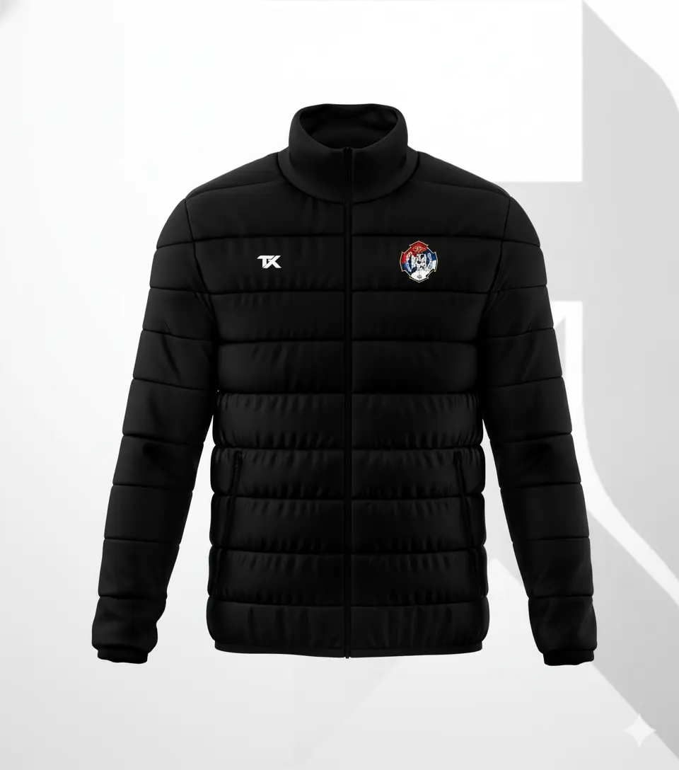 Springvale - Puffer Jacket