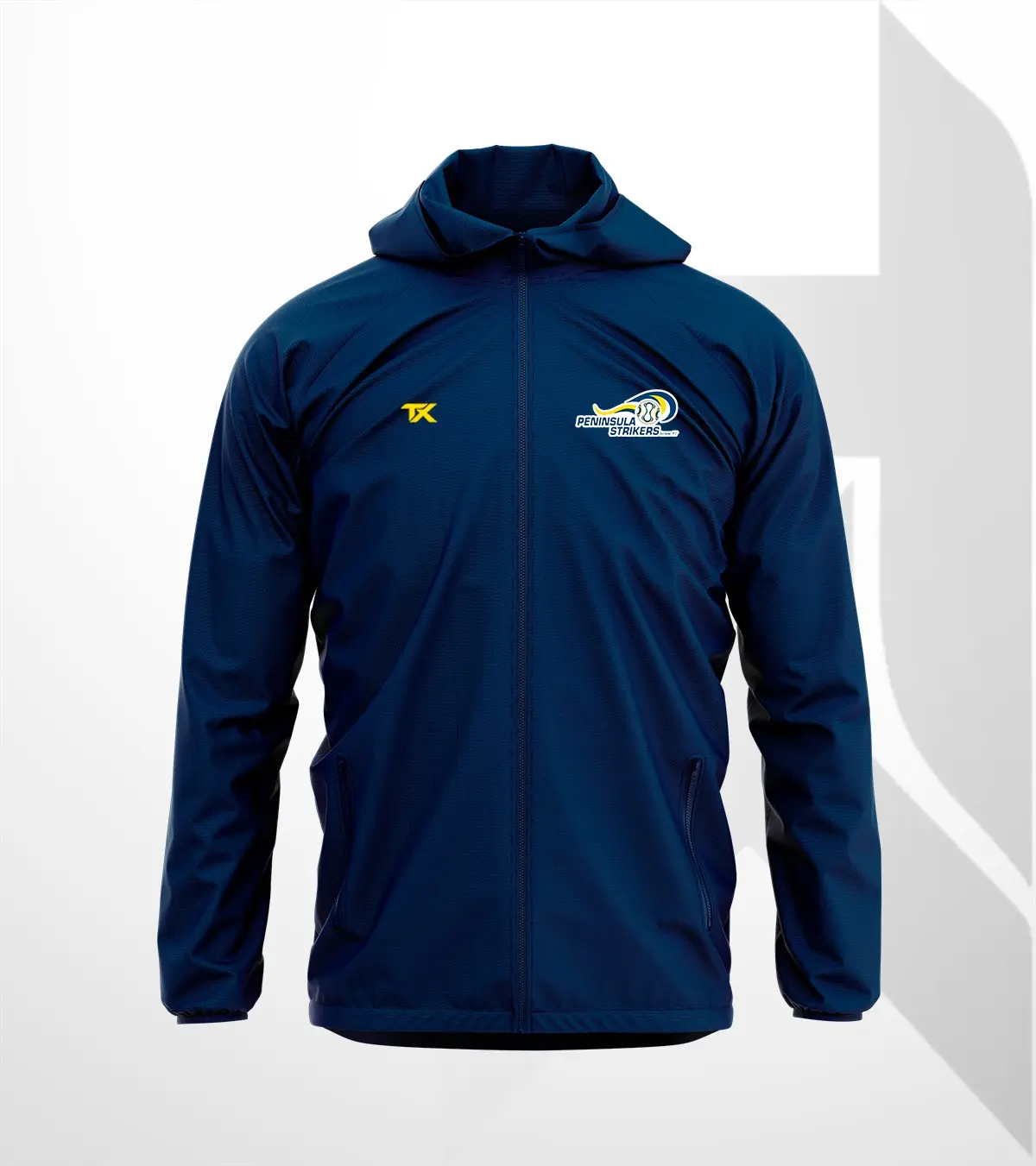 Peninsula Strikers - Spray Jacket