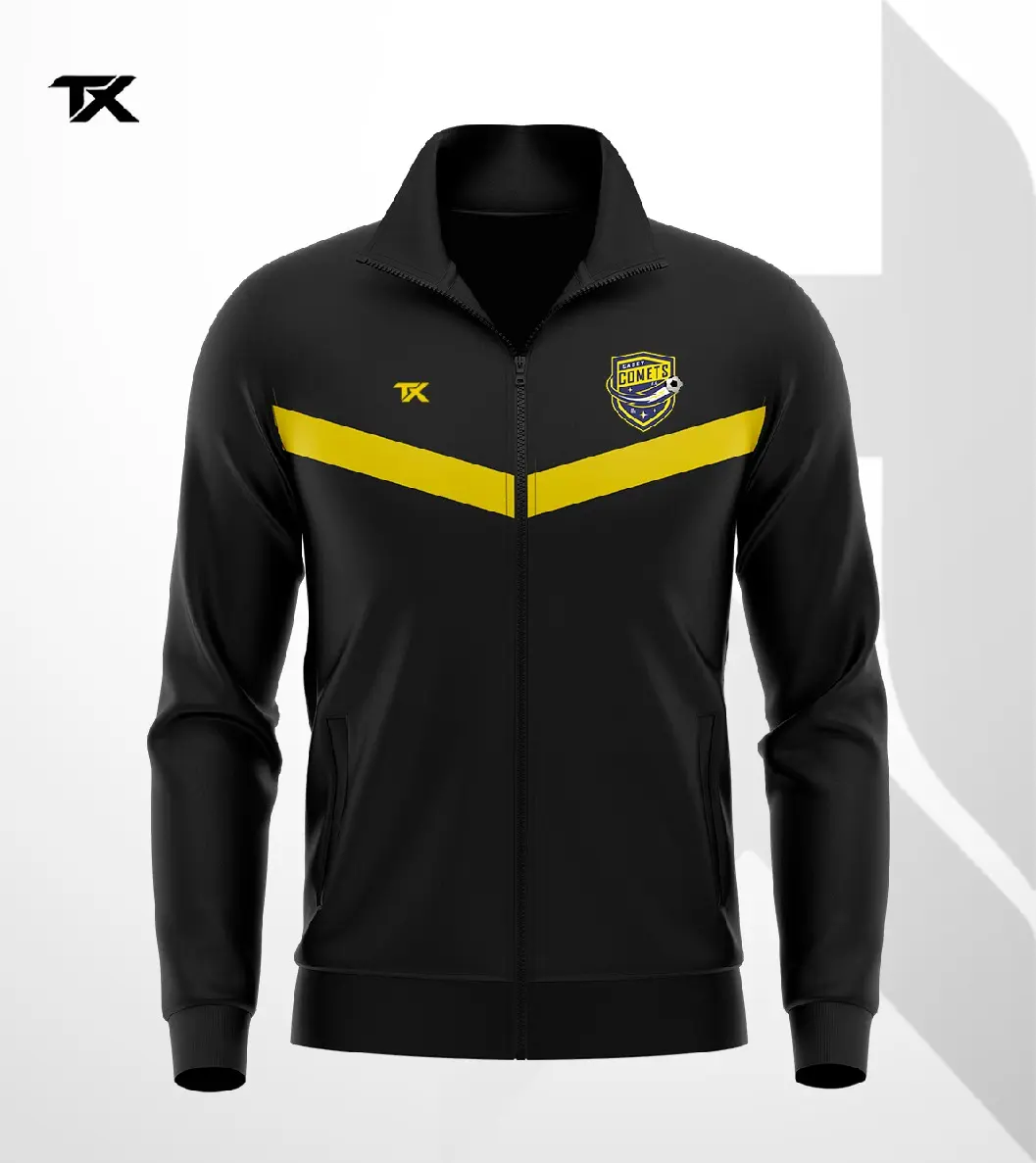 Casey Comets - Coaches Track Jacket
