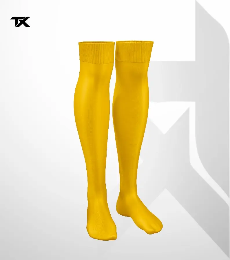 Casey Comets  - Yellow Sock