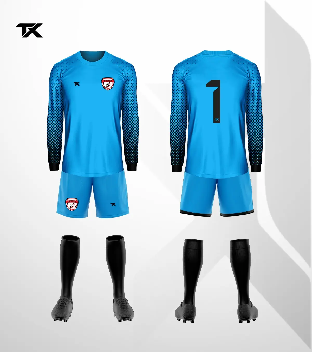 .ADF Keeper Shirt - Spain 2026