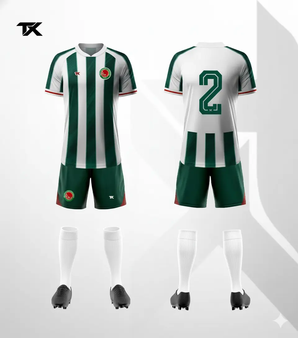 Keysborough - Away Shirt