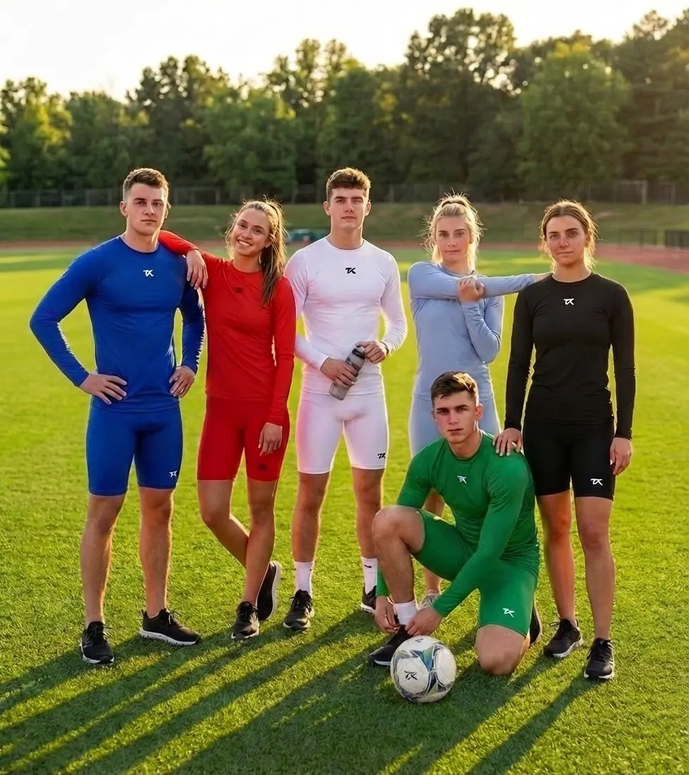 Compression Shorts