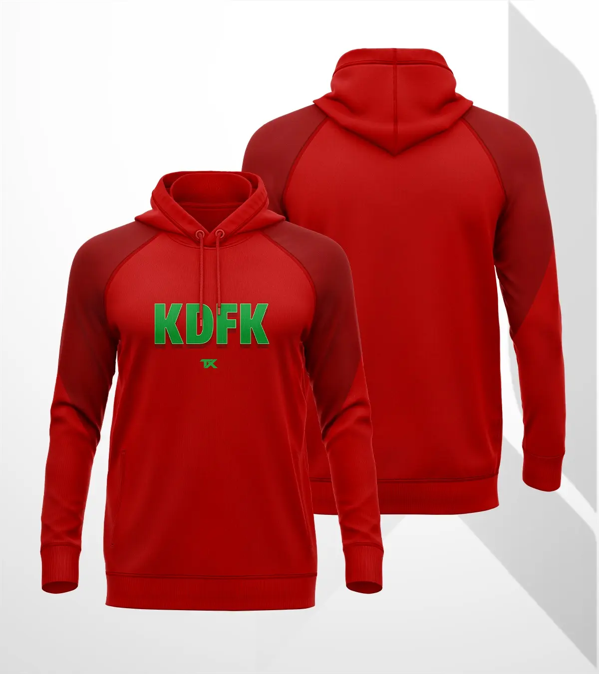 Keysborough - Hoodie
