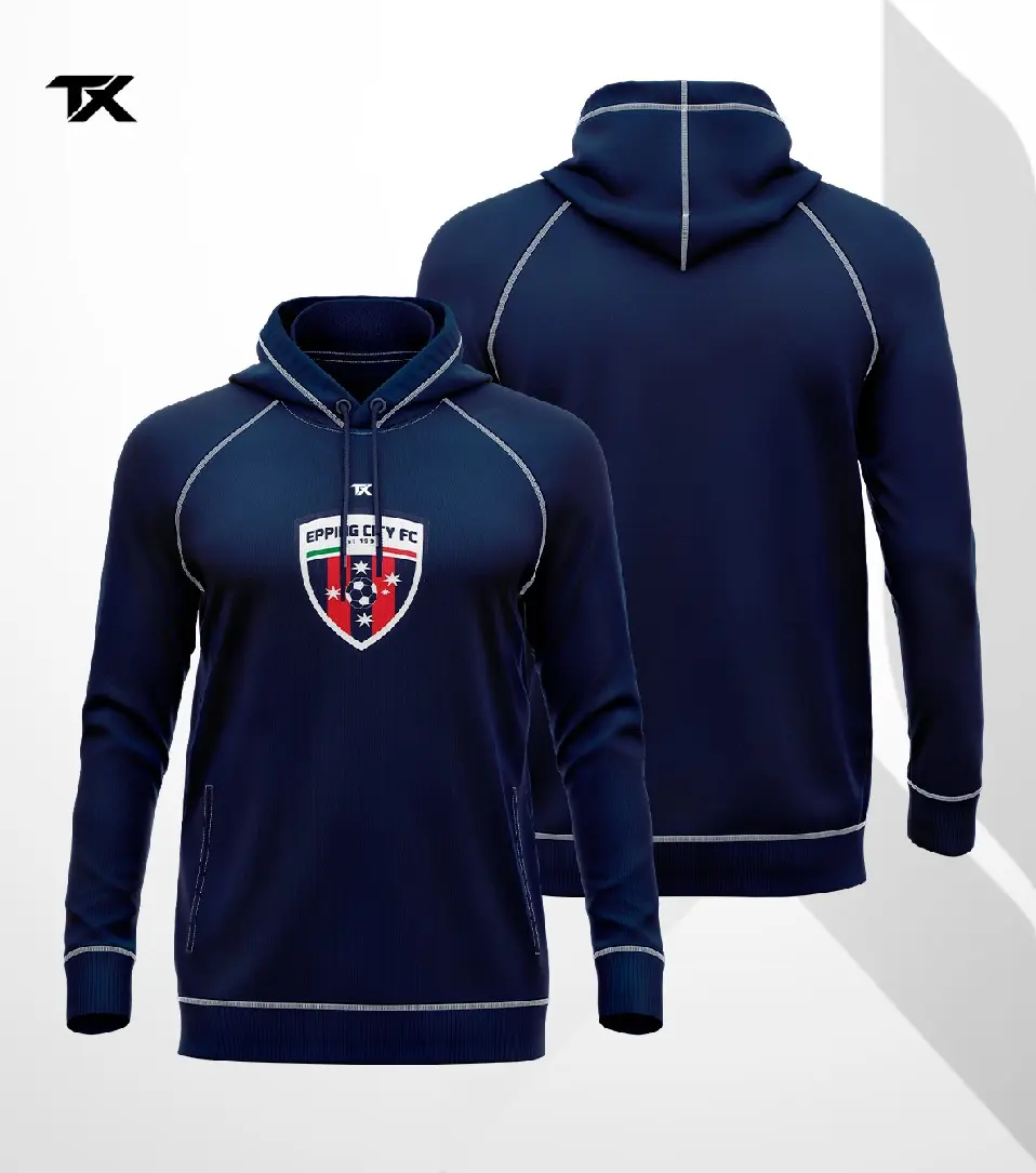 Epping - Hoodie Jumper