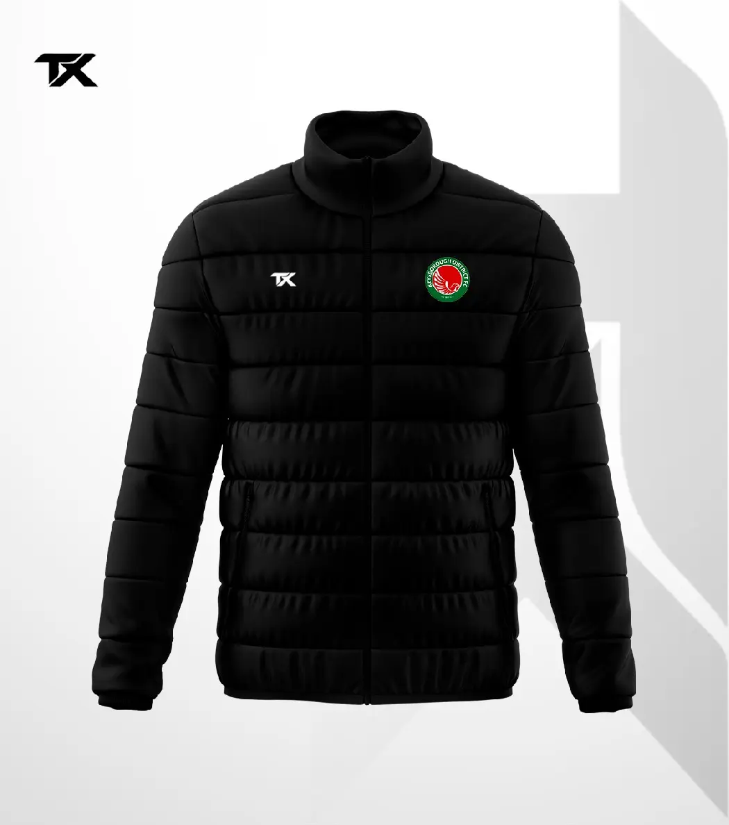 Keysborough - Puffer Jacket