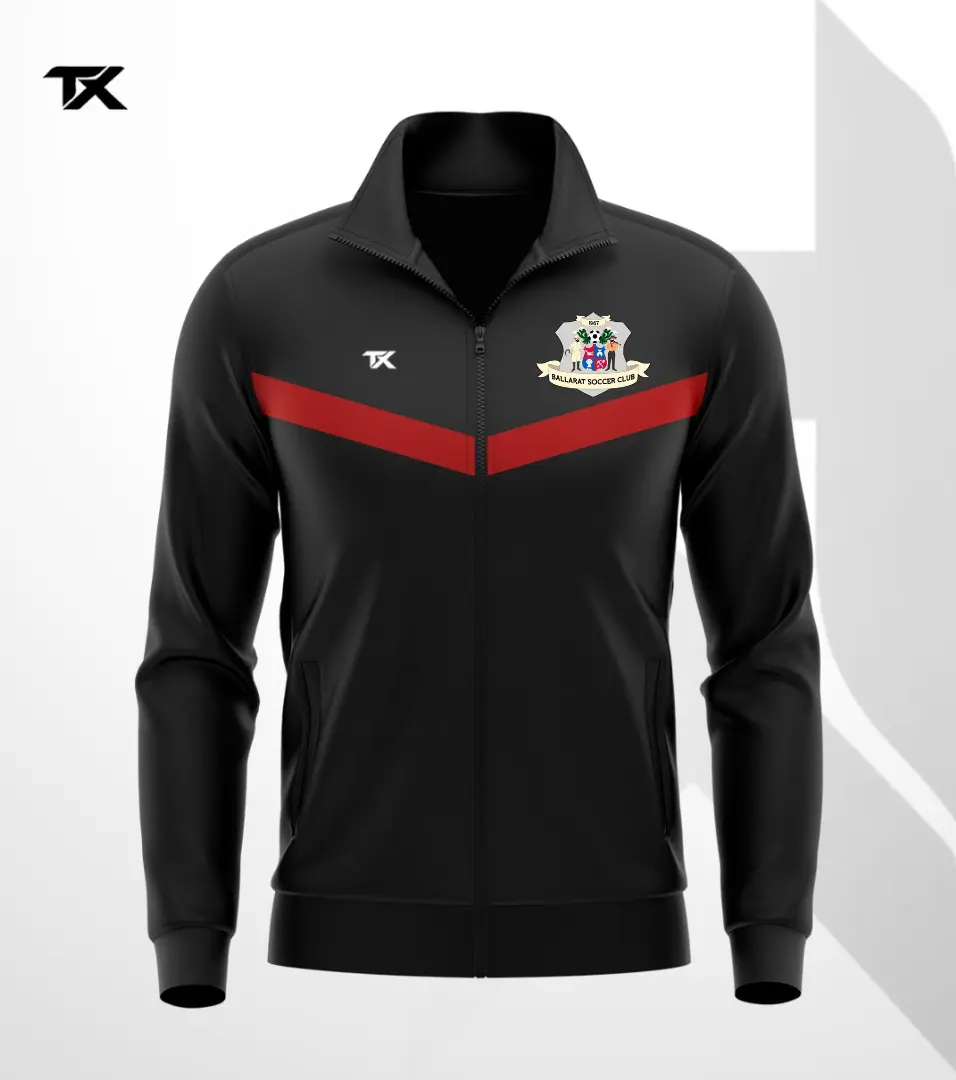 Ballarat S.C - Track Jacket