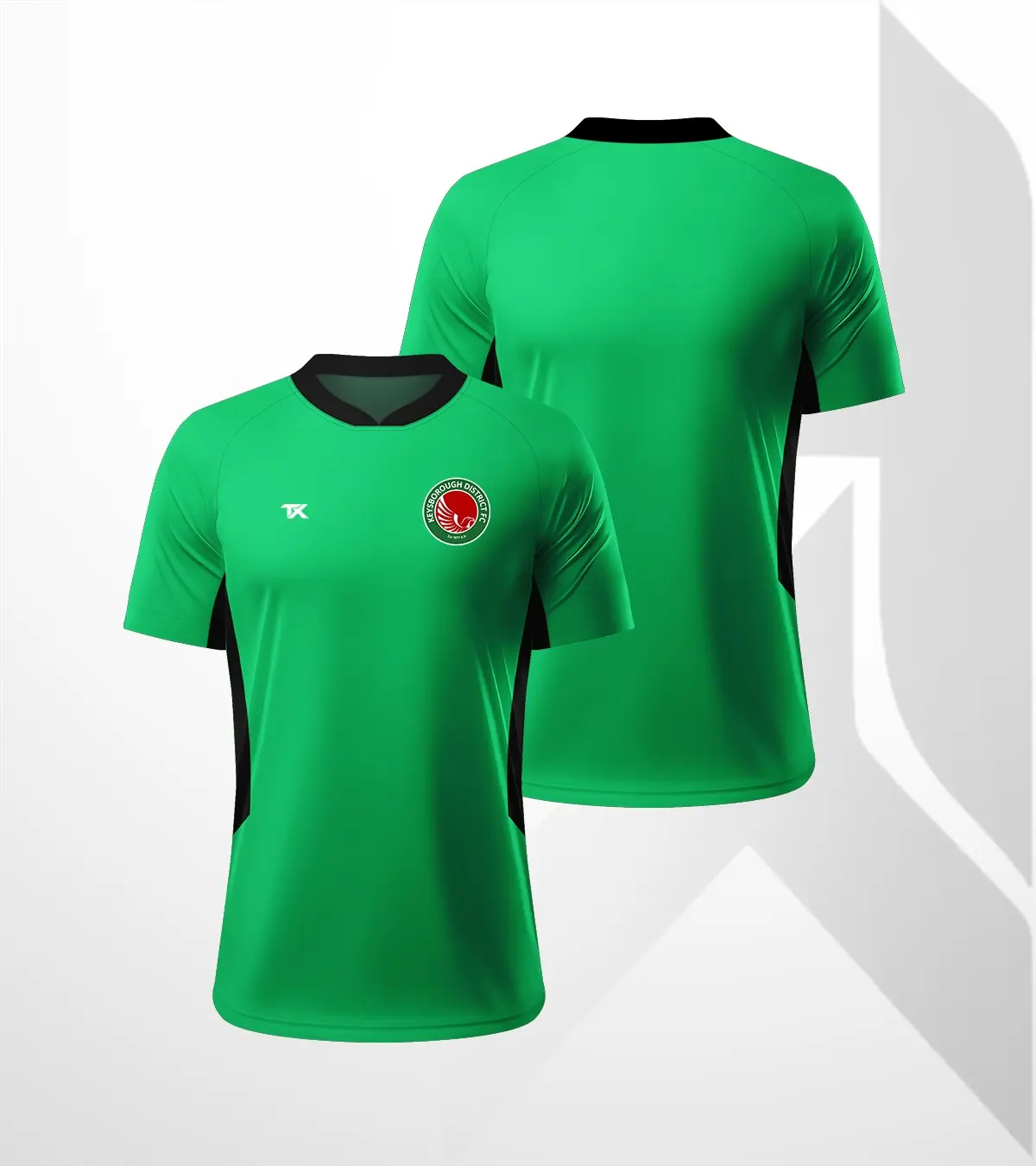 Keysborough - Training Top