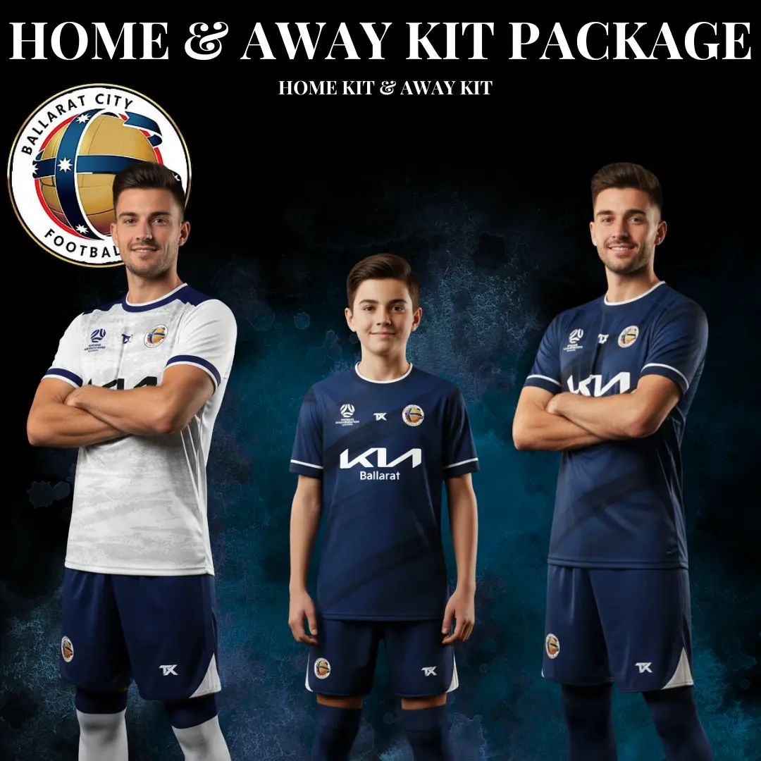 .BCFC - Home & Away Package