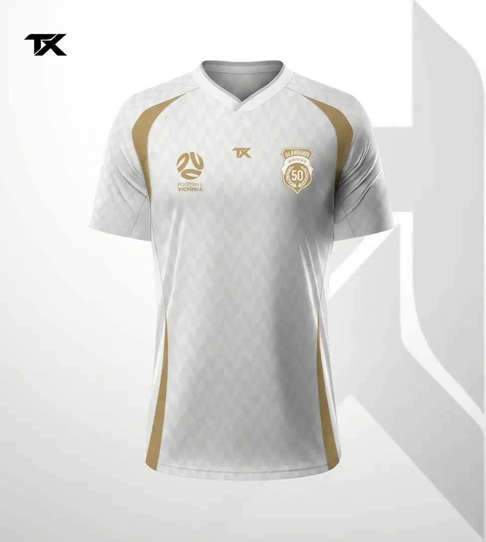 Bundoora - Away Shirt