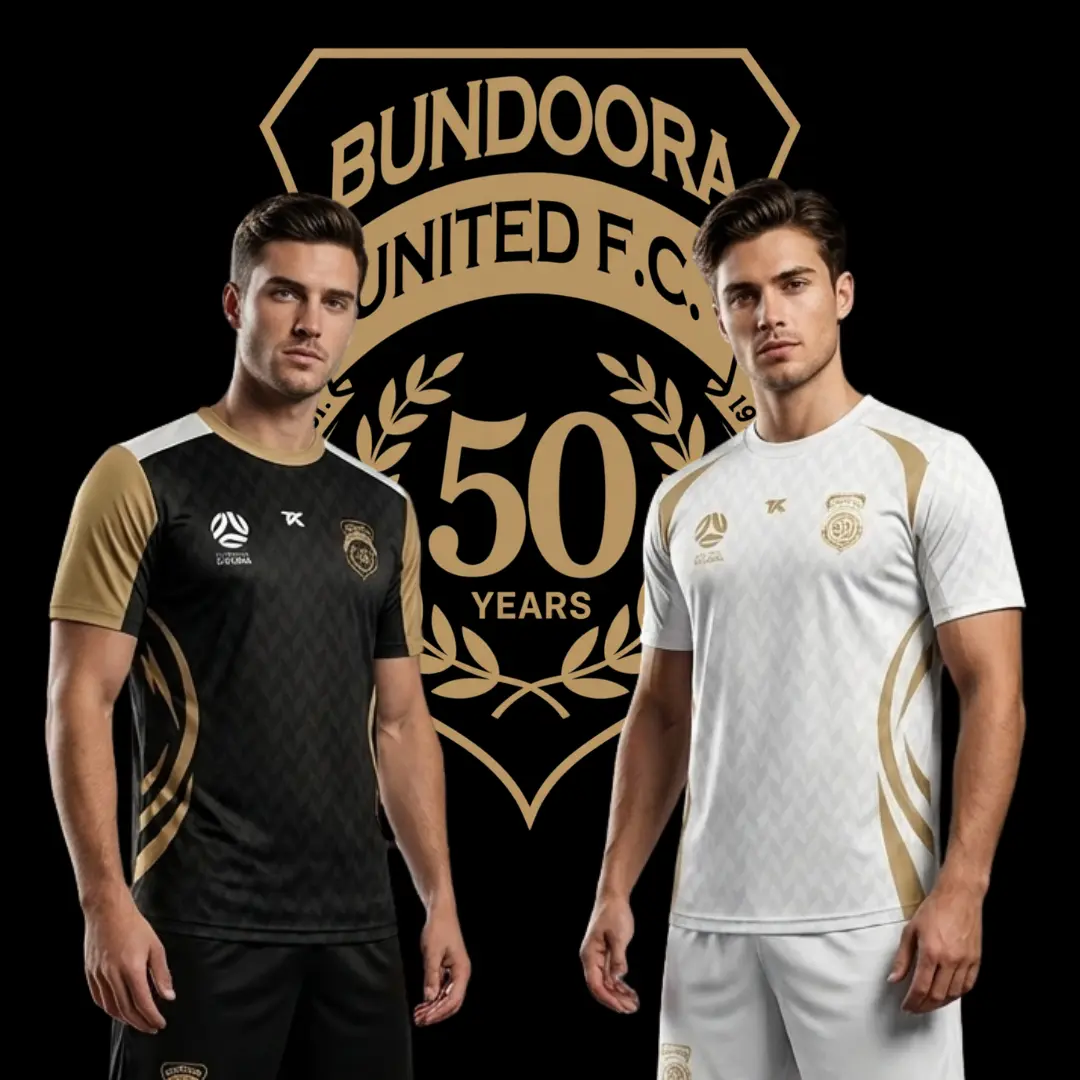 Bundoora - Home & Away Shirts
