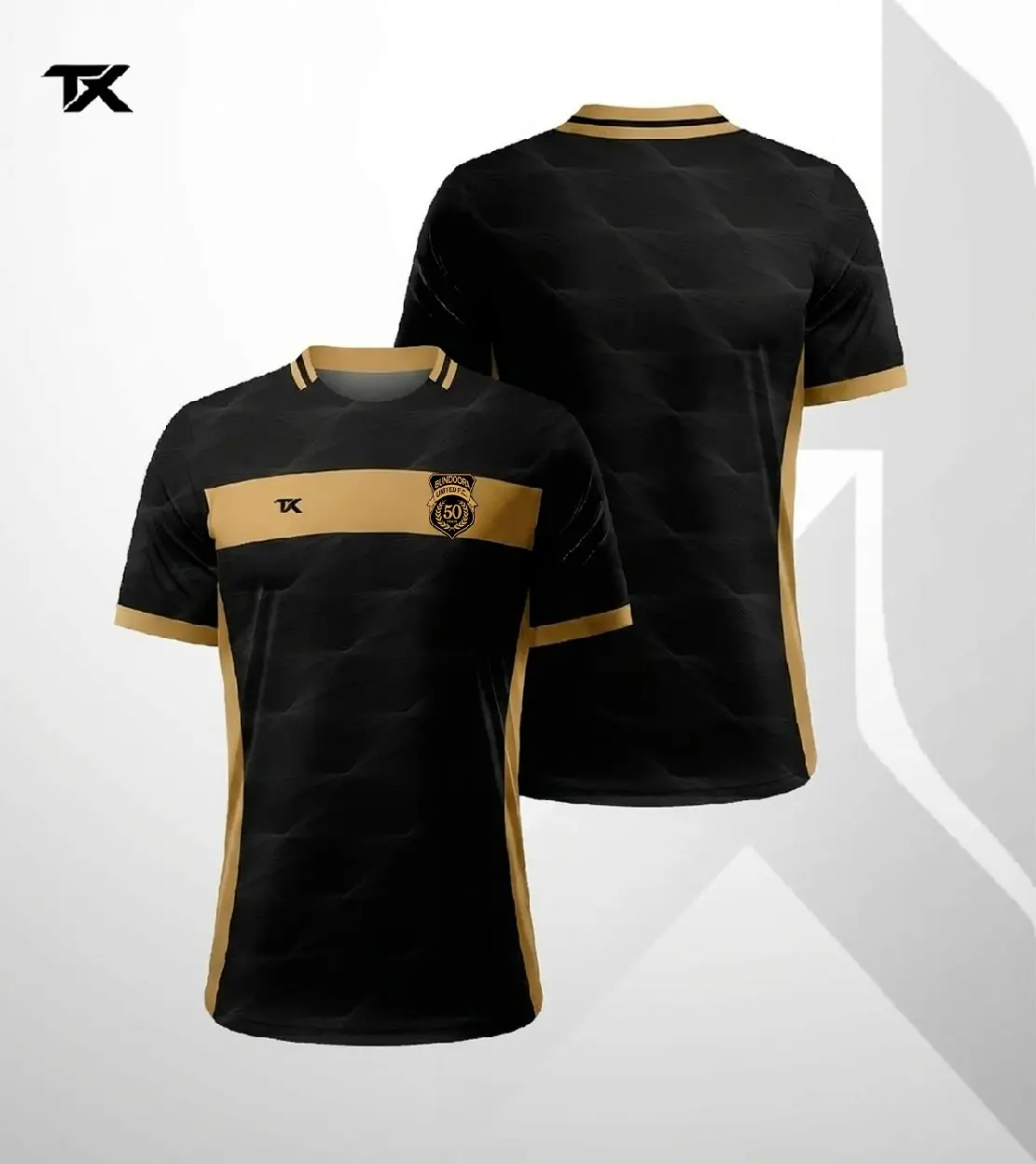 BUFC - Custom Training Top