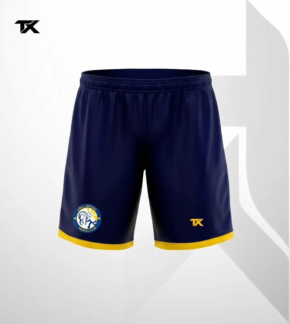 Darebin - 2026 Playing Shorts