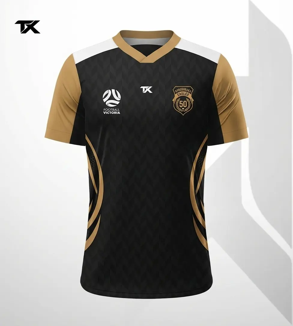 Bundoora - Home Shirt - Girls