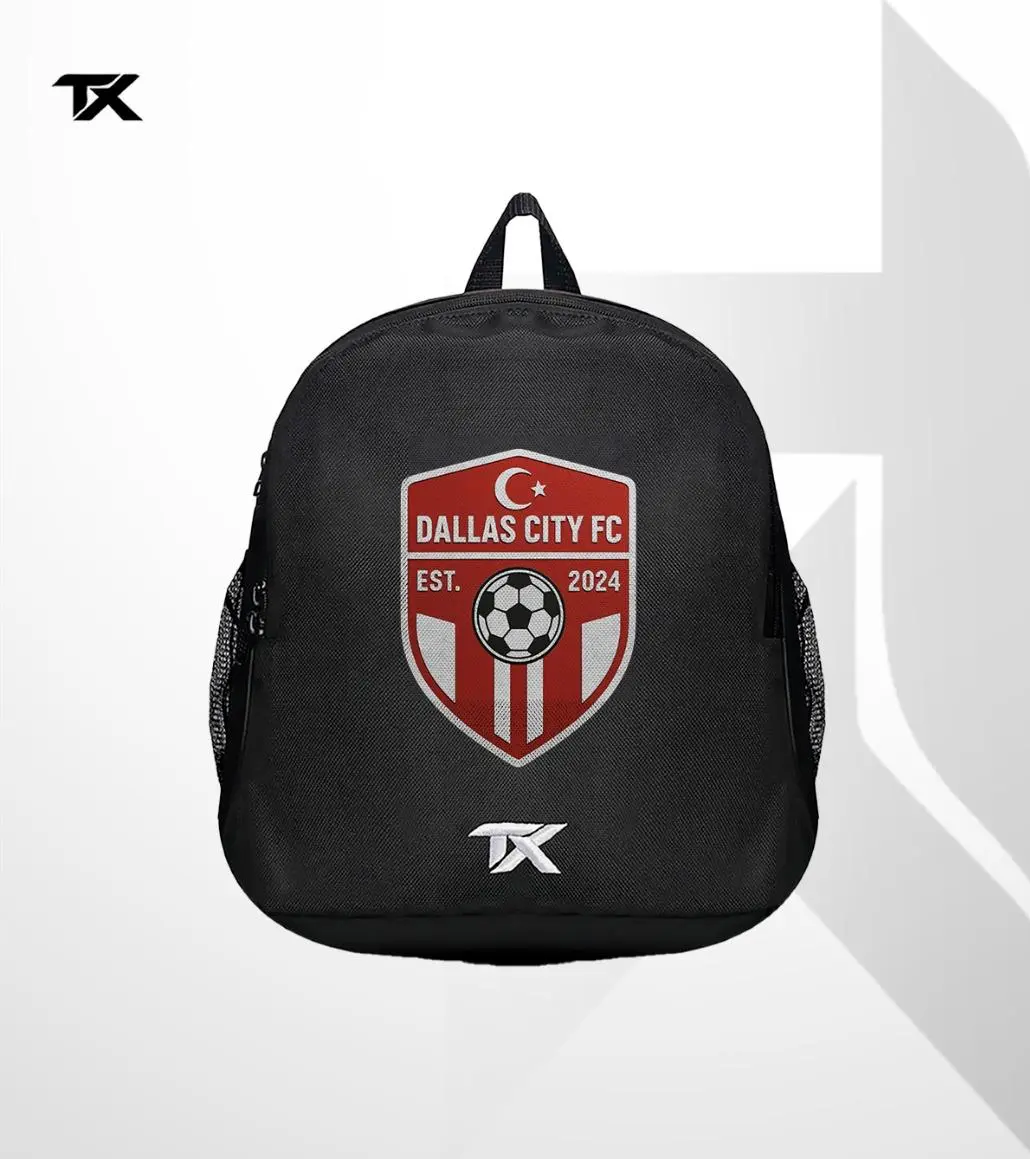 Dallas City FC- Miniroos Bag