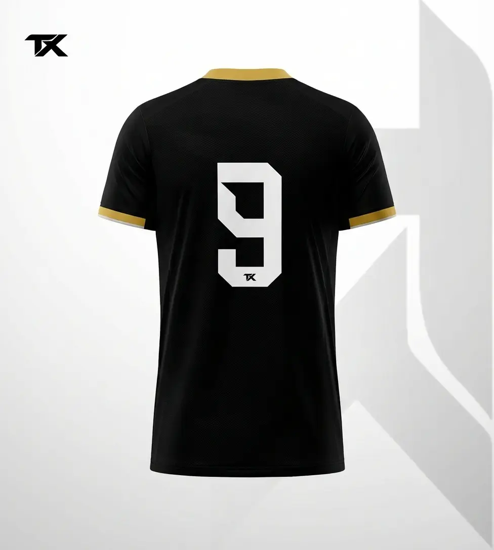 VWF - Shirt Number Selection